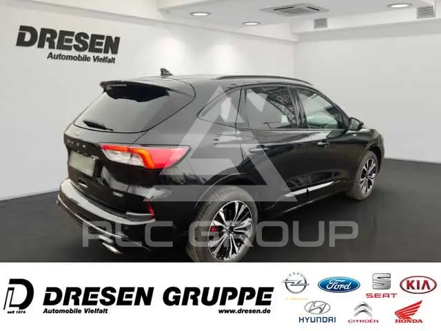 2022 Ford Kuga