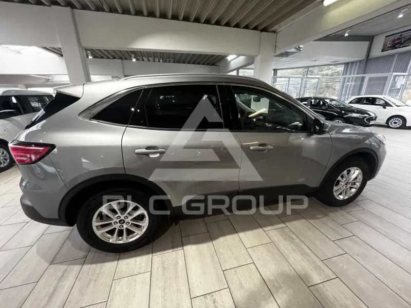 2022 Ford Kuga