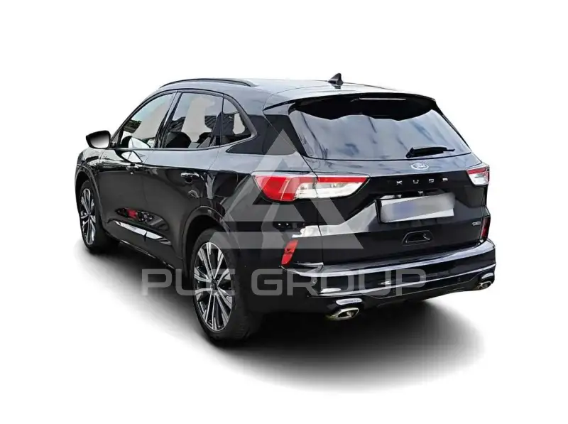 2022 Ford Kuga