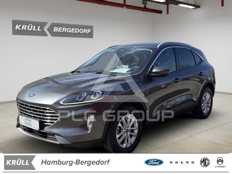 2022 Ford Kuga