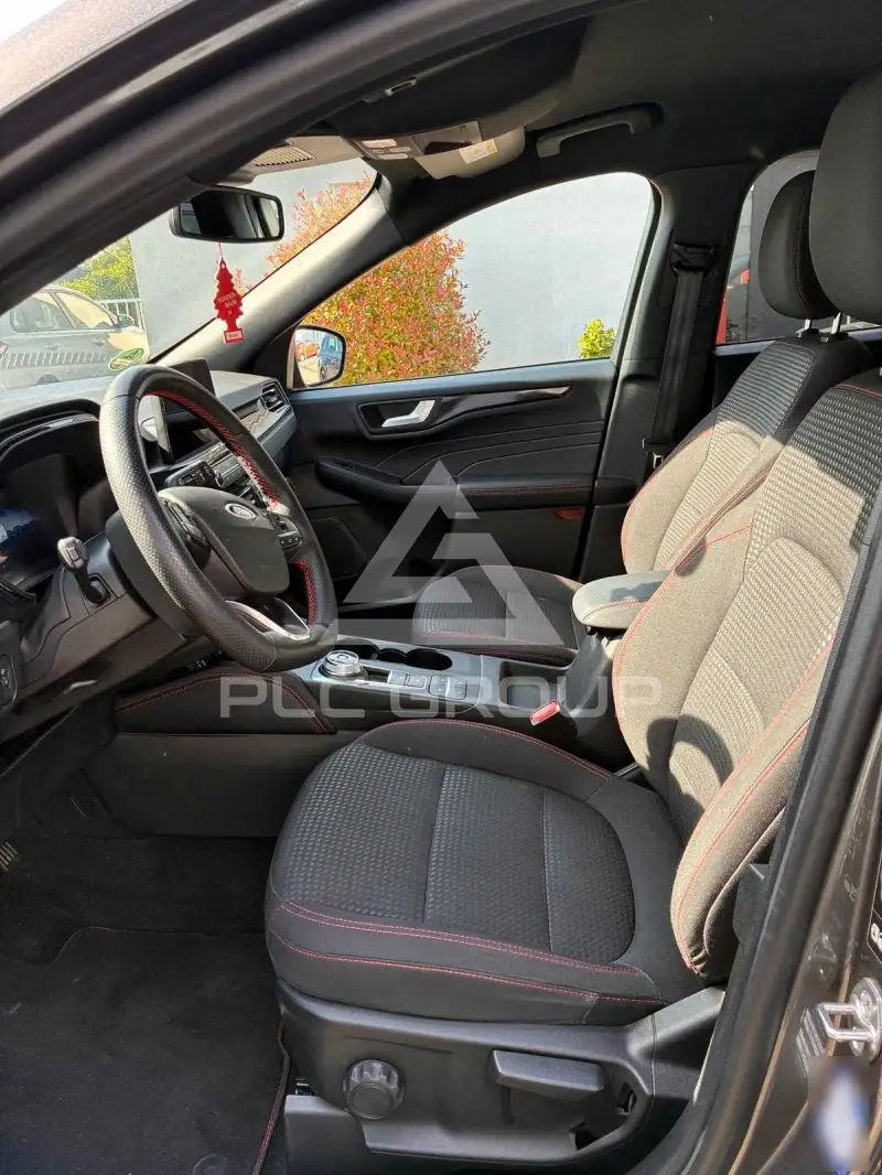 2022 Ford Kuga