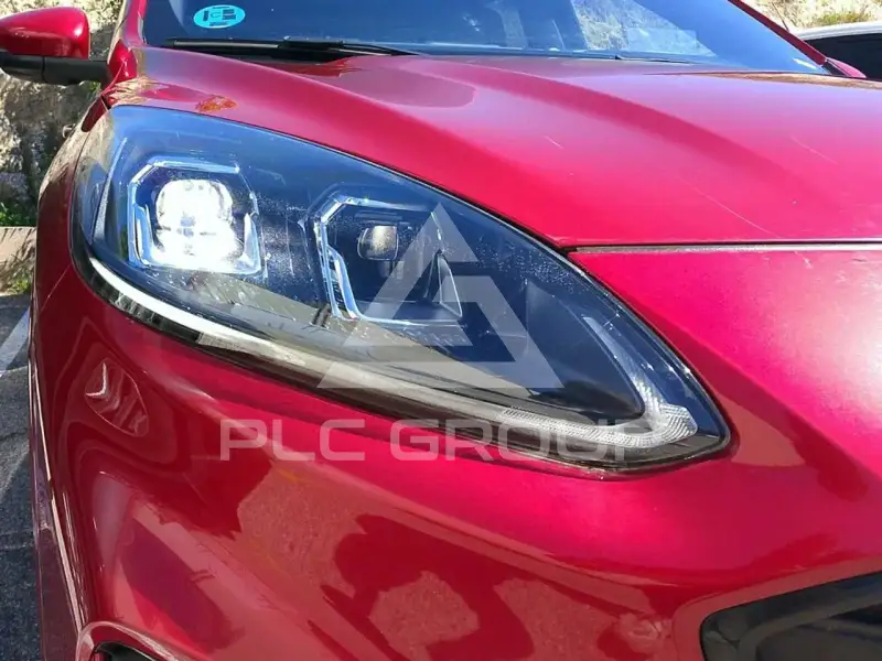 2022 Ford Kuga