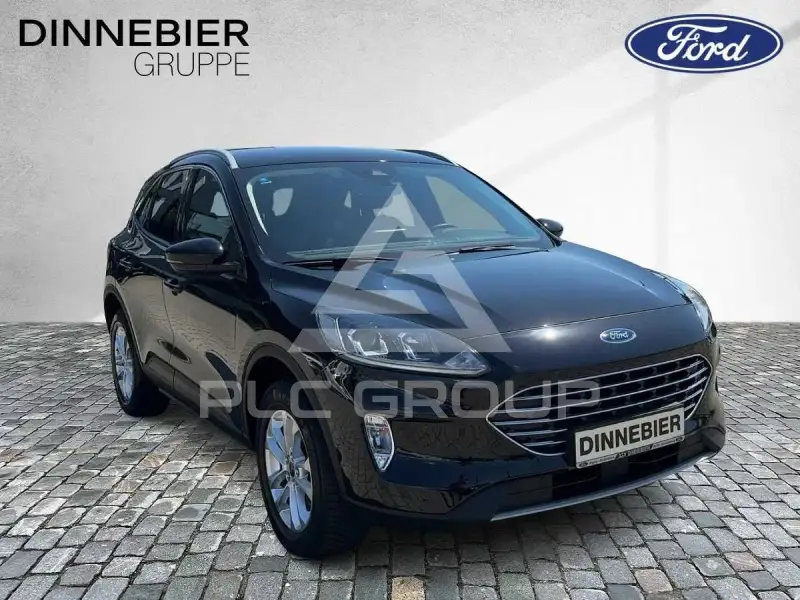 2022 Ford Kuga
