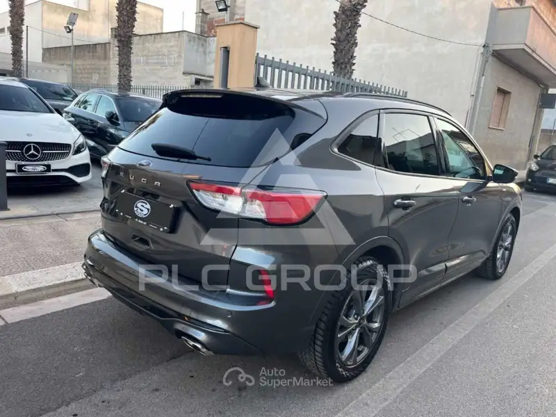 2022 Ford Kuga