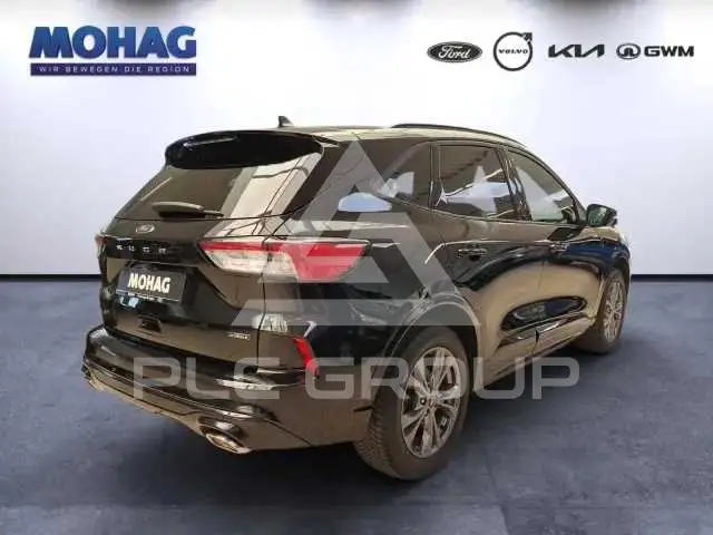 2022 Ford Kuga