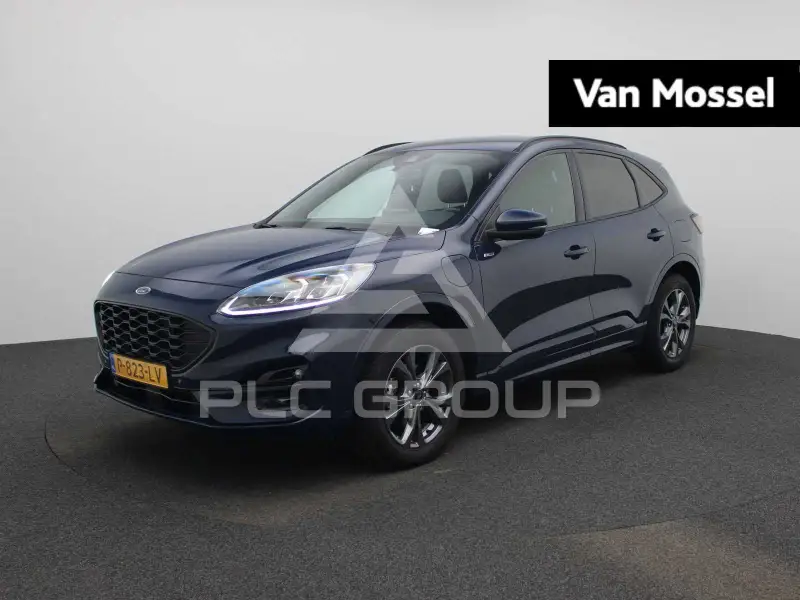 2022 Ford Kuga