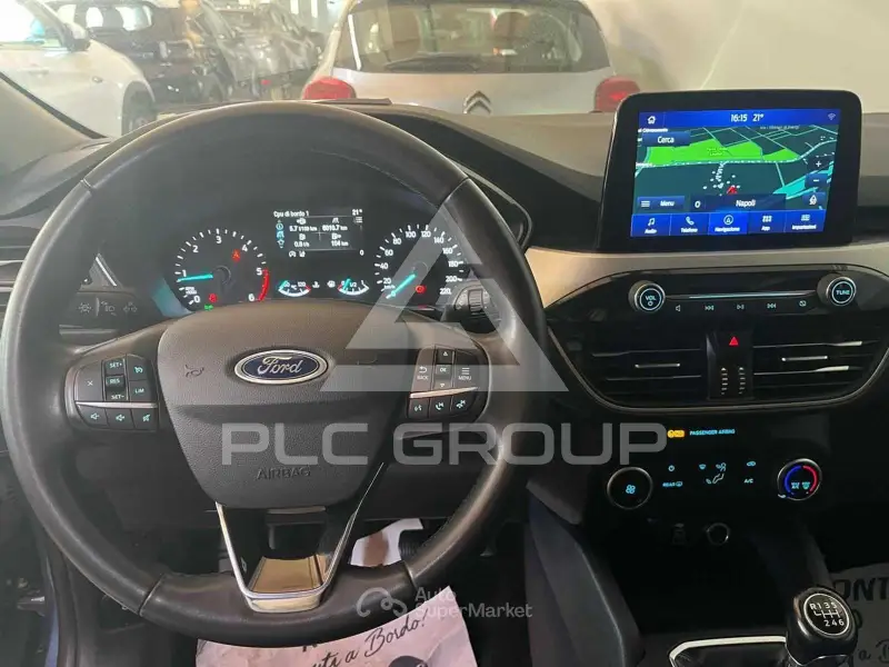 2022 Ford Kuga