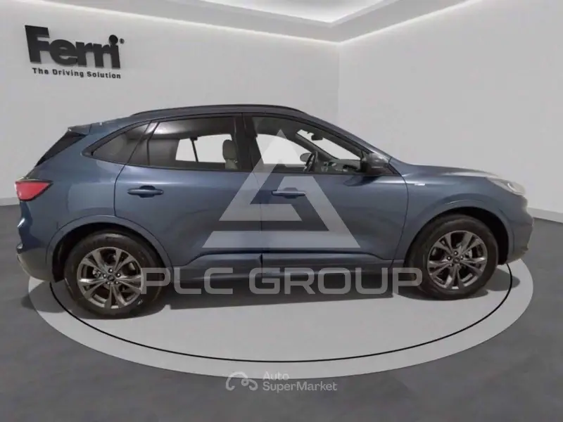 2022 Ford Kuga