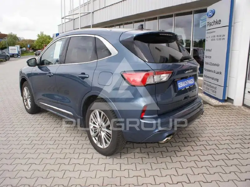 2022 Ford Kuga