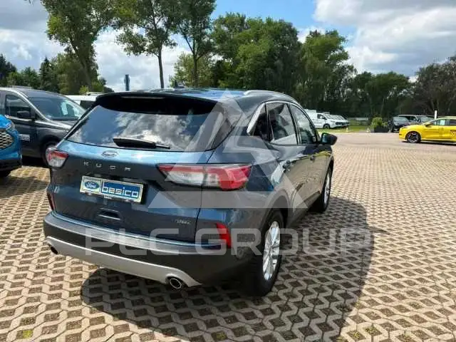 2022 Ford Kuga