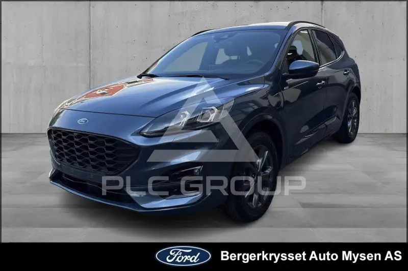 2022 Ford Kuga