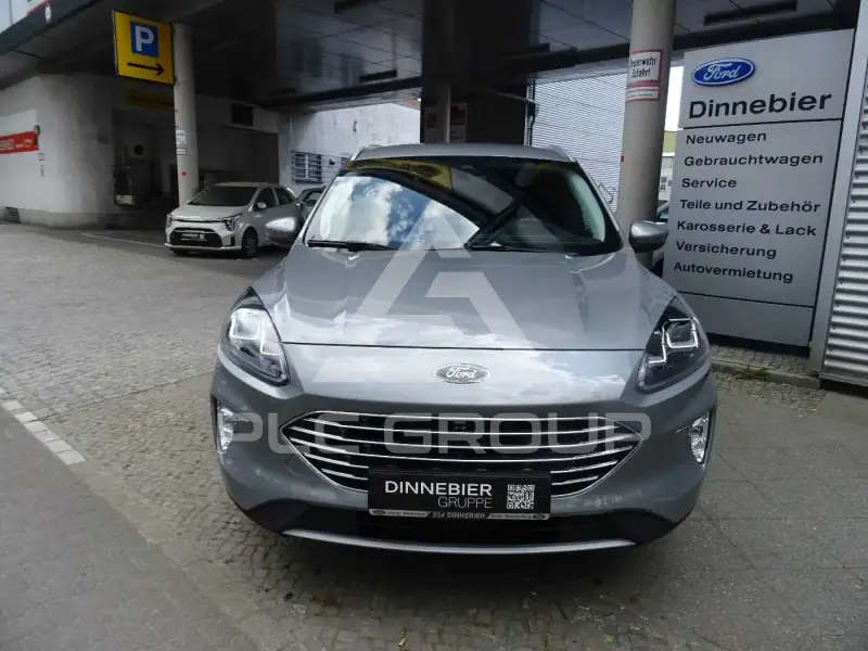 2022 Ford Kuga