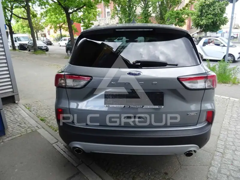 2022 Ford Kuga