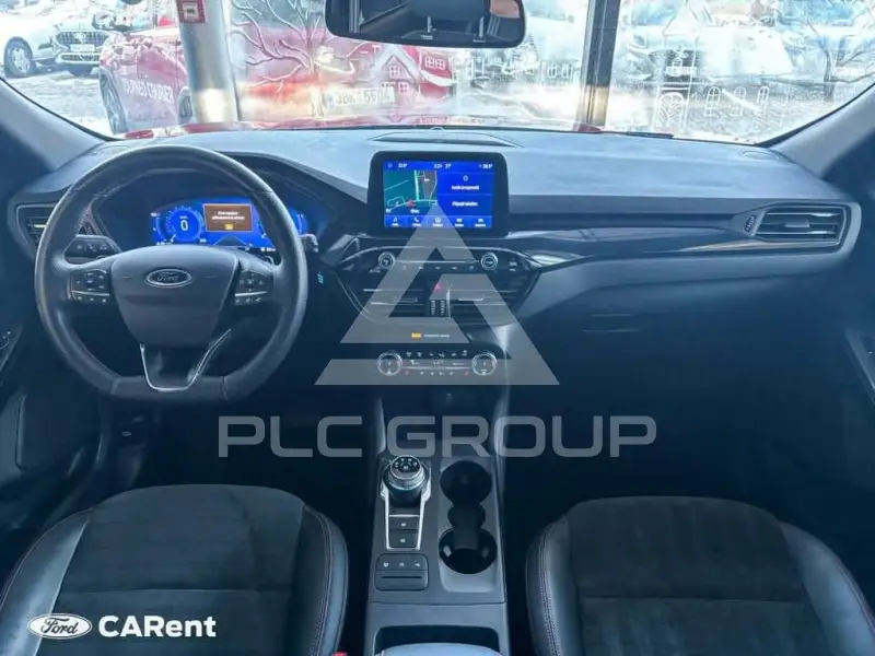 2022 Ford Kuga