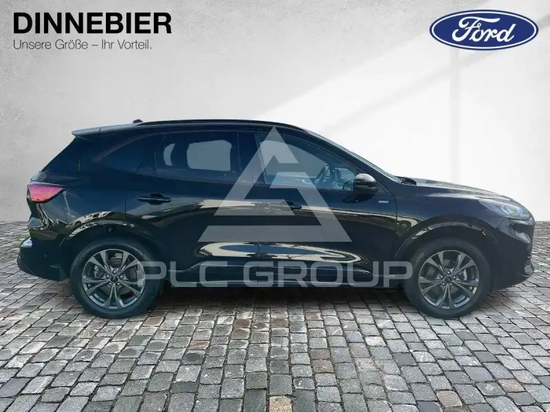 2022 Ford Kuga