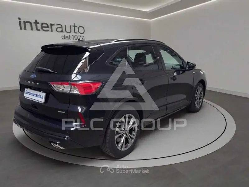 2022 Ford Kuga
