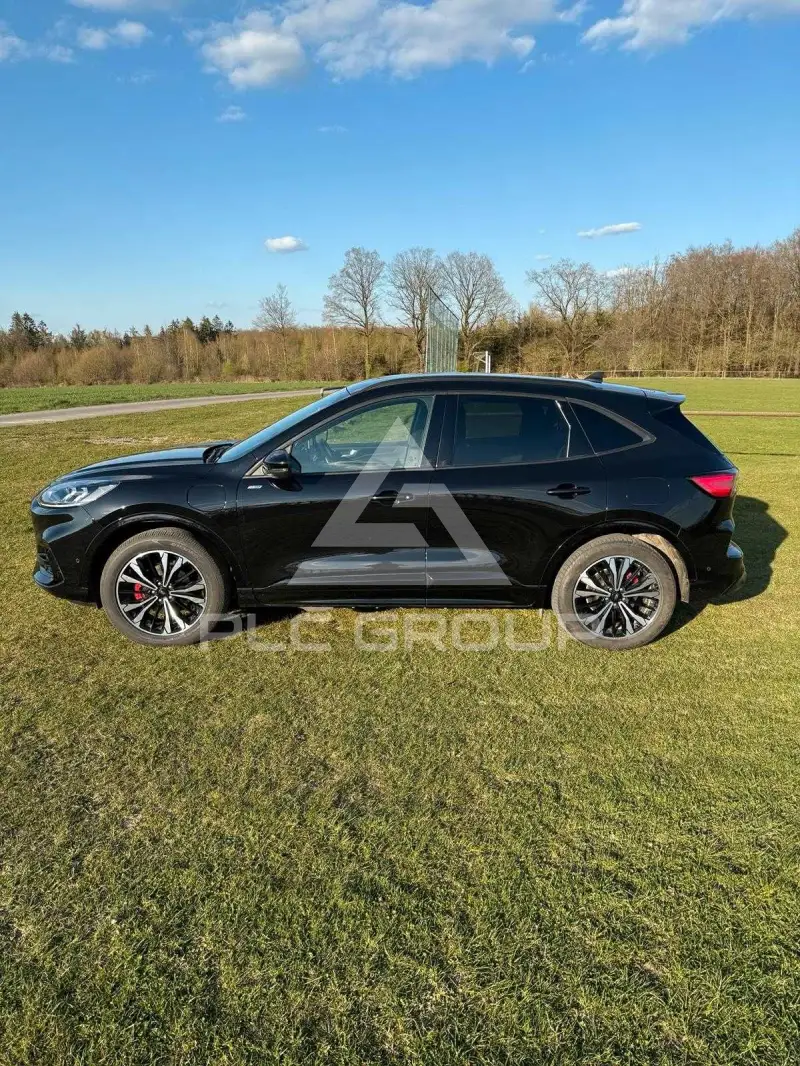 2022 Ford Kuga