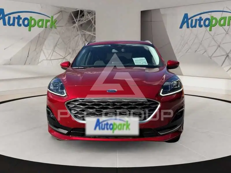 2022 Ford Kuga