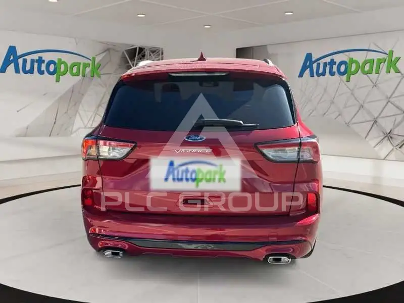 2022 Ford Kuga