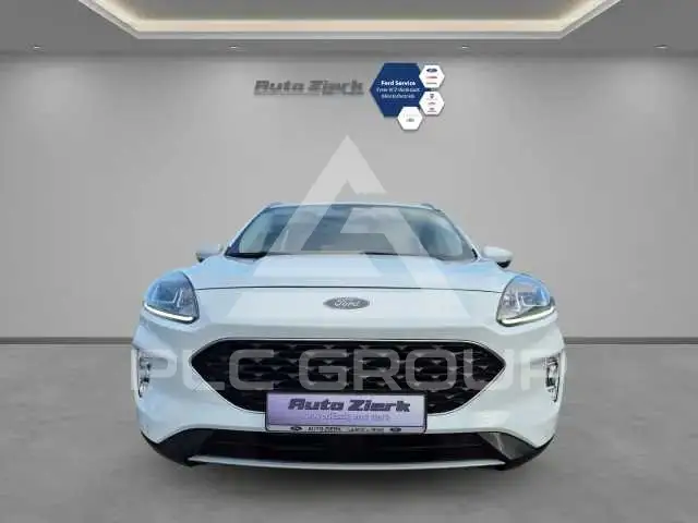 2022 Ford Kuga