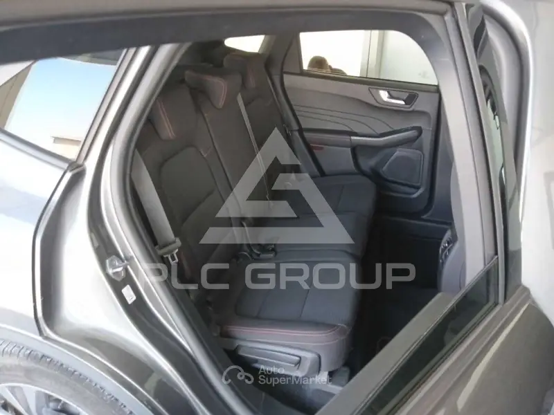 2022 Ford Kuga