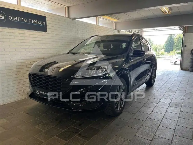 2022 Ford Kuga