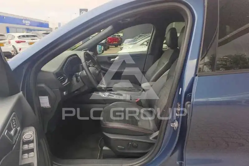 2022 Ford Kuga