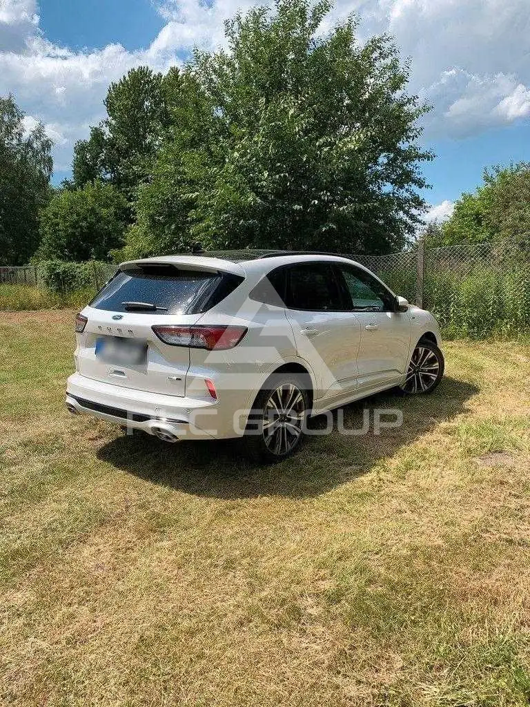 2022 Ford Kuga