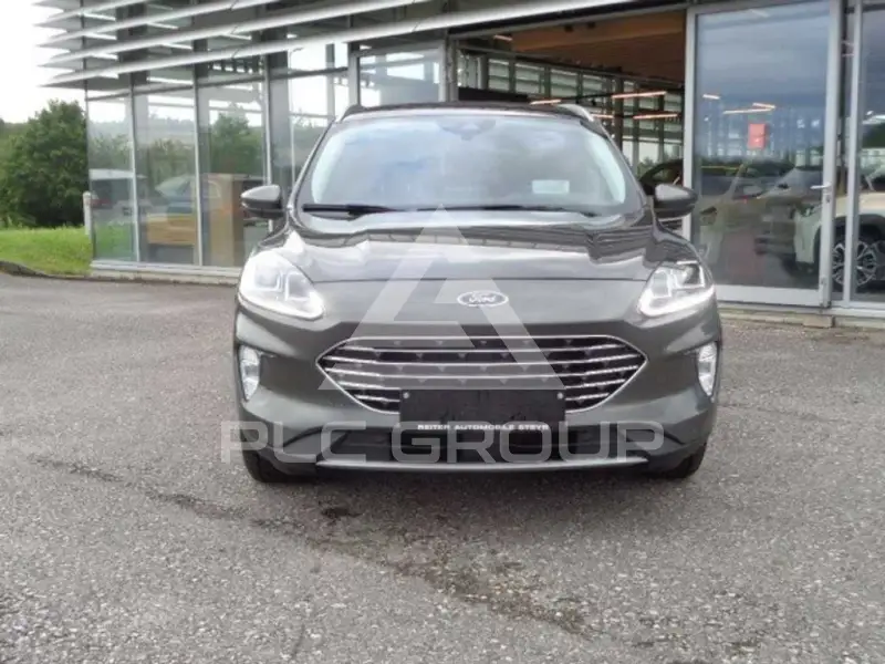 2022 Ford Kuga