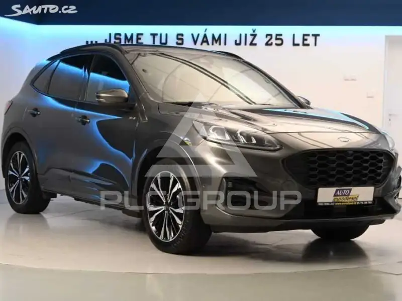 2022 Ford Kuga