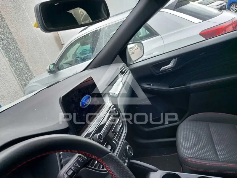 2022 Ford Kuga