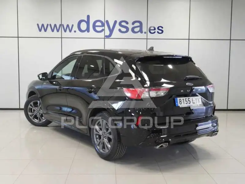 2022 Ford Kuga