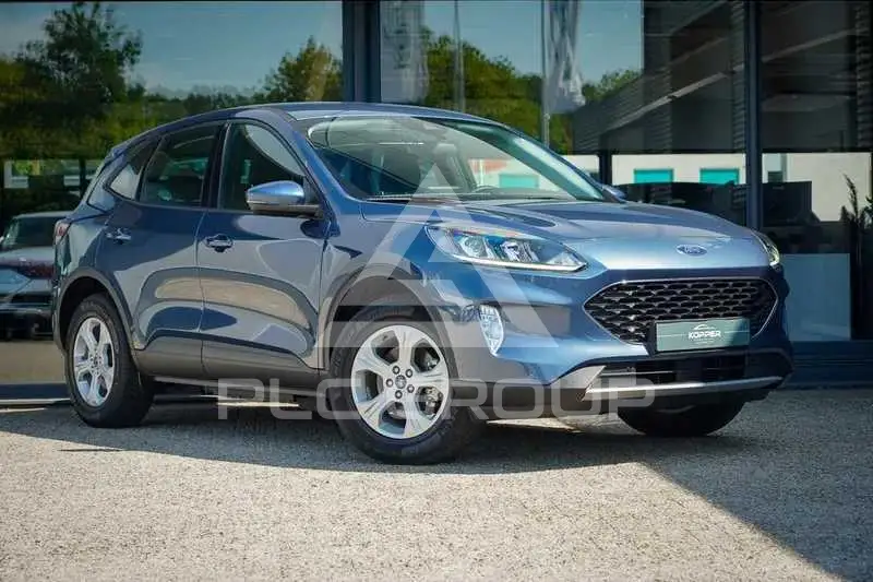 2022 Ford Kuga