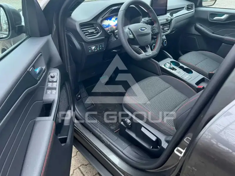 2022 Ford Kuga
