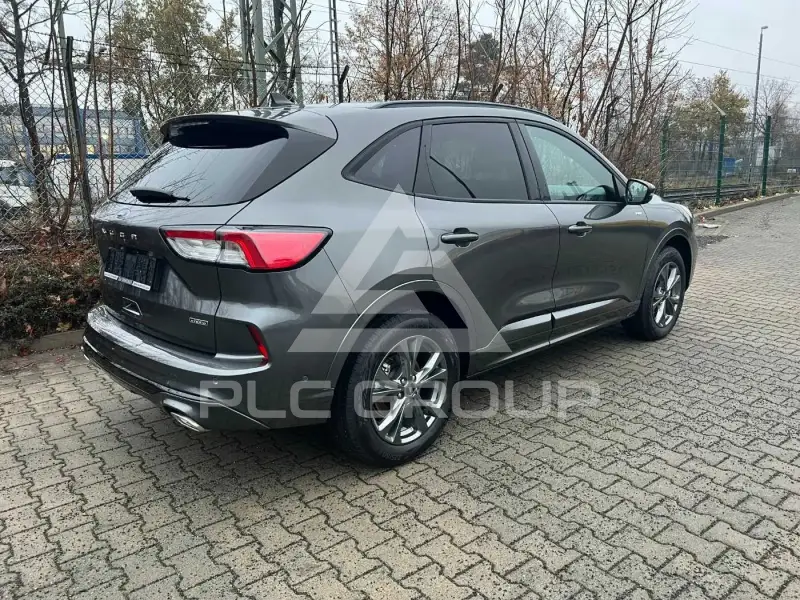 2022 Ford Kuga