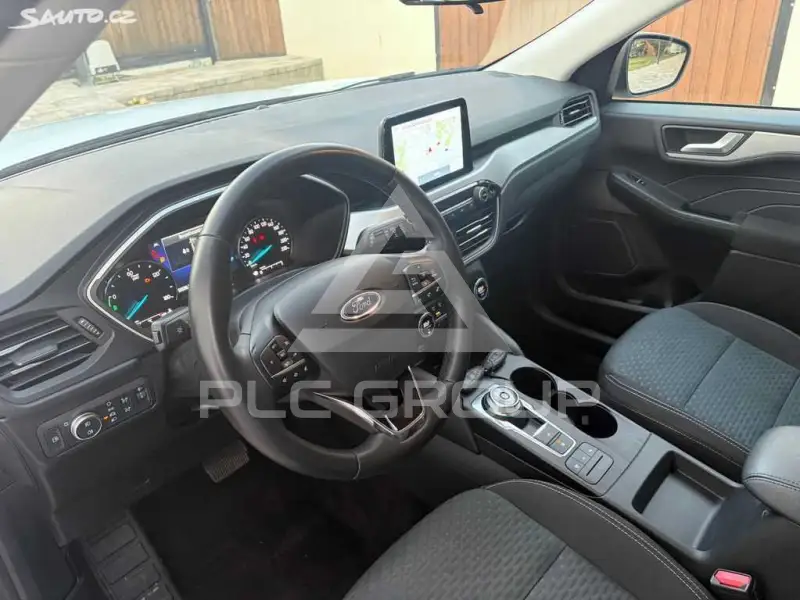 2022 Ford Kuga