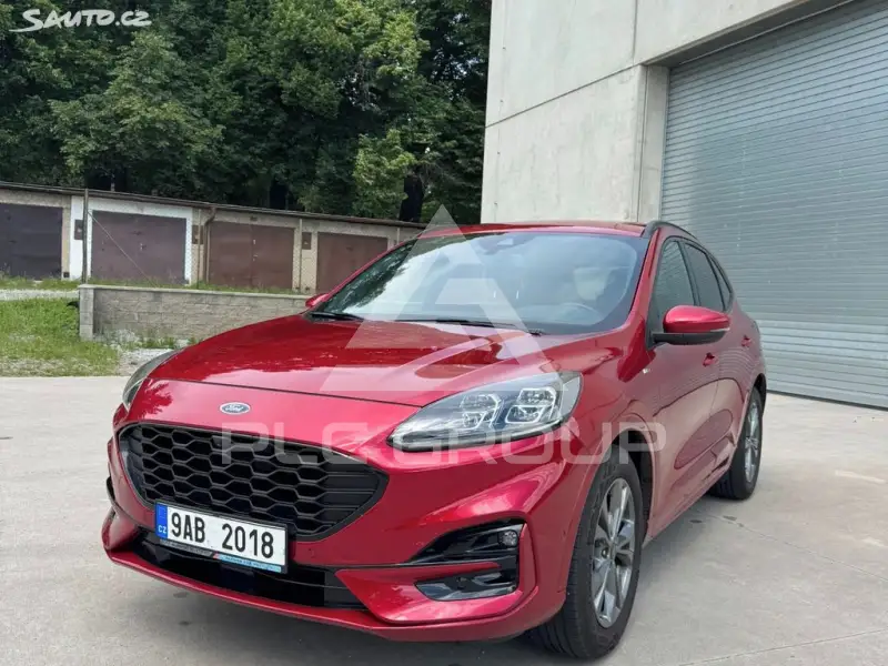 2022 Ford Kuga