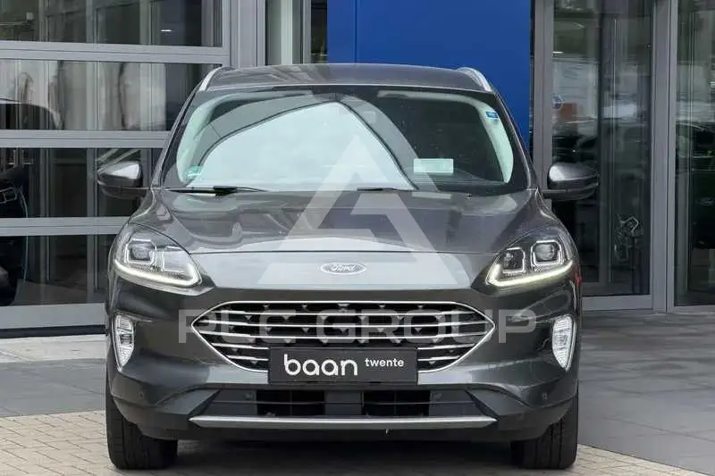 2022 Ford Kuga