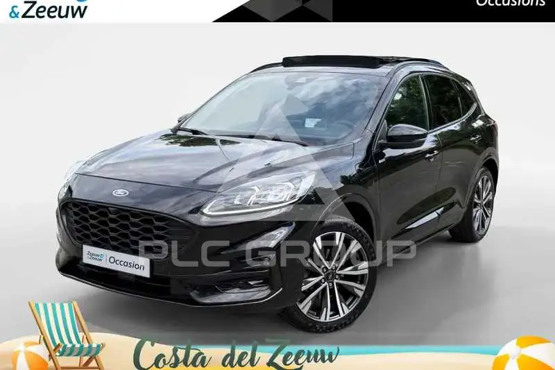 2022 Ford Kuga