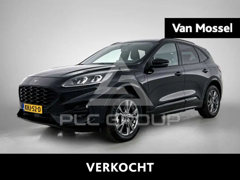 2022 Ford Kuga