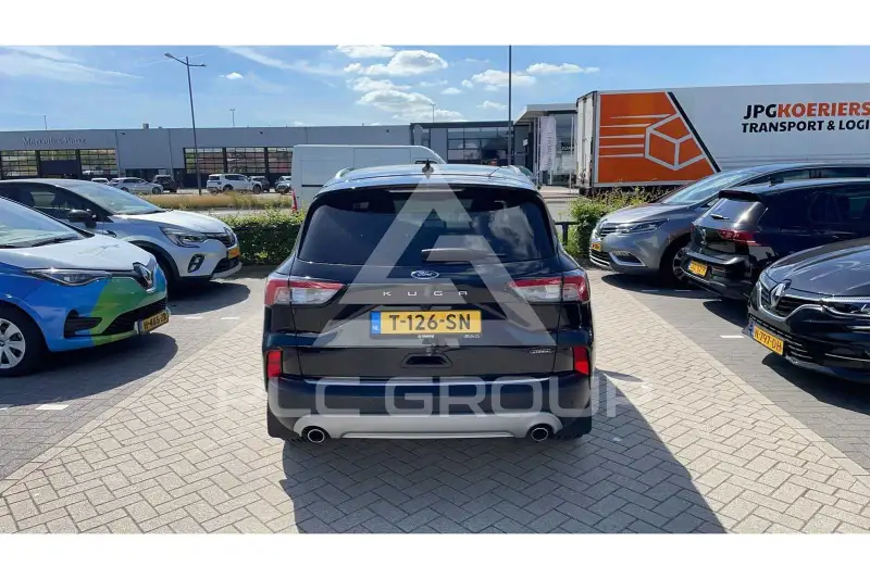 2022 Ford Kuga