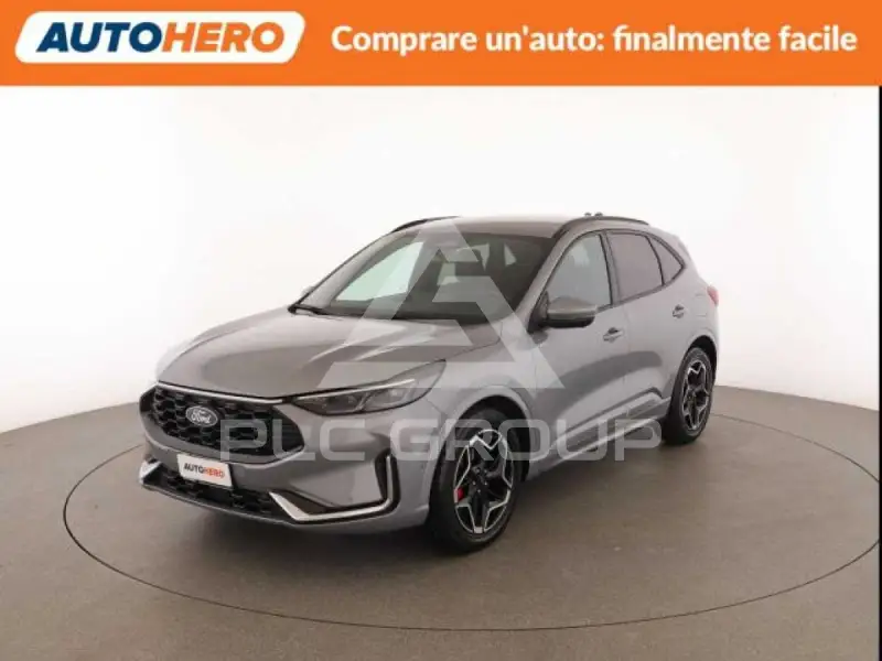 2022 Ford Kuga