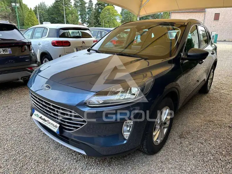 2022 Ford Kuga