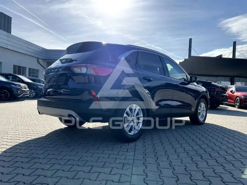 2022 Ford Kuga
