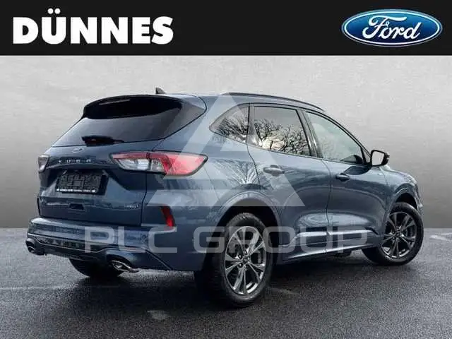 2022 Ford Kuga