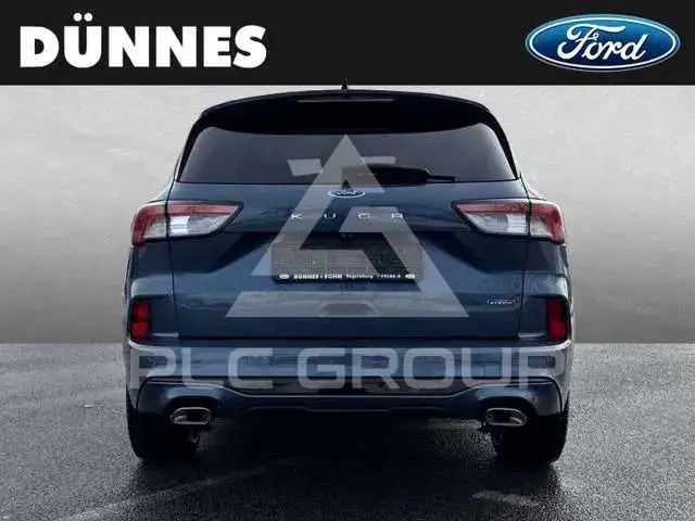 2022 Ford Kuga