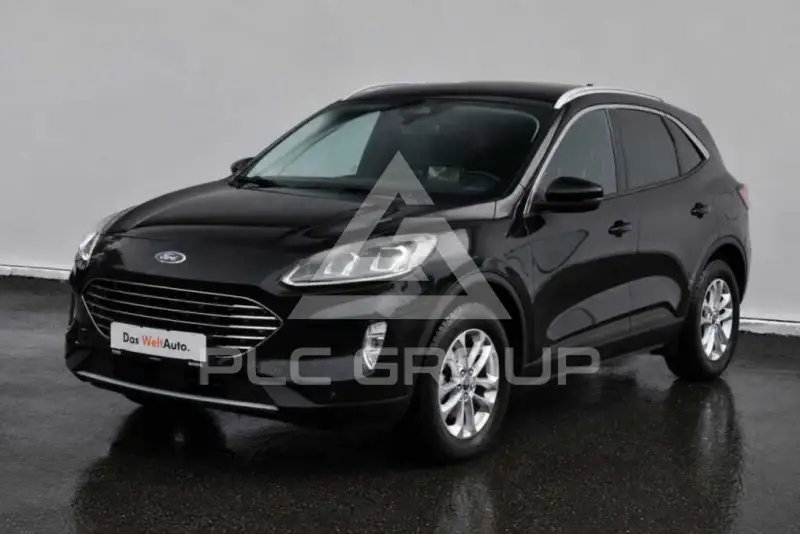 2022 Ford Kuga