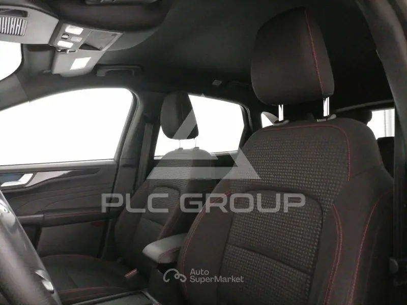 2022 Ford Kuga