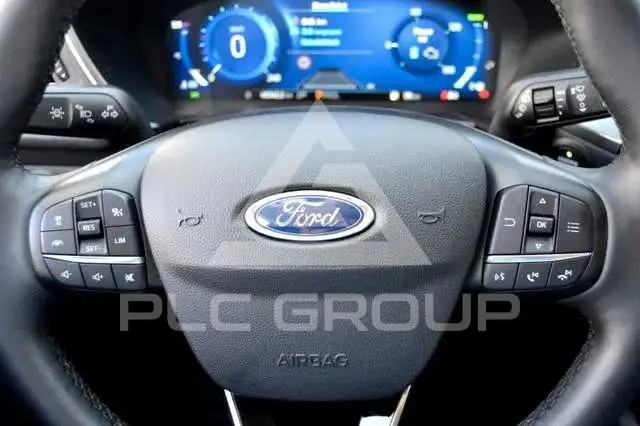 2022 Ford Kuga
