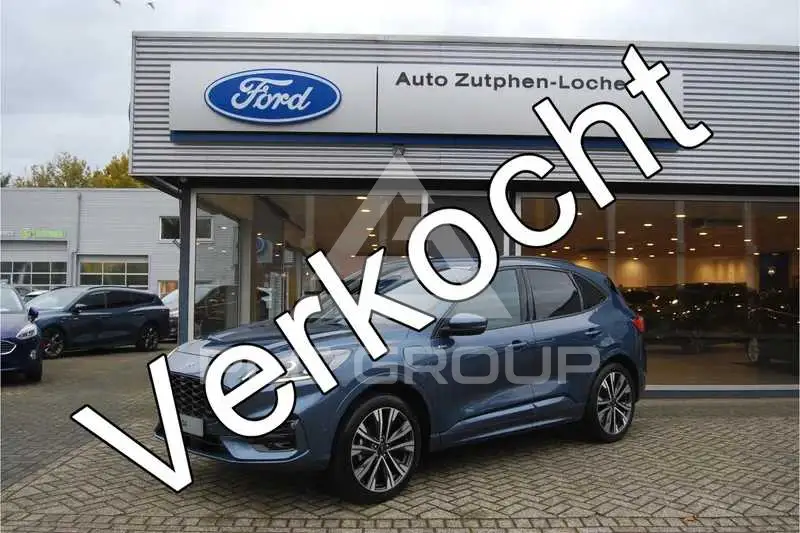 2022 Ford Kuga